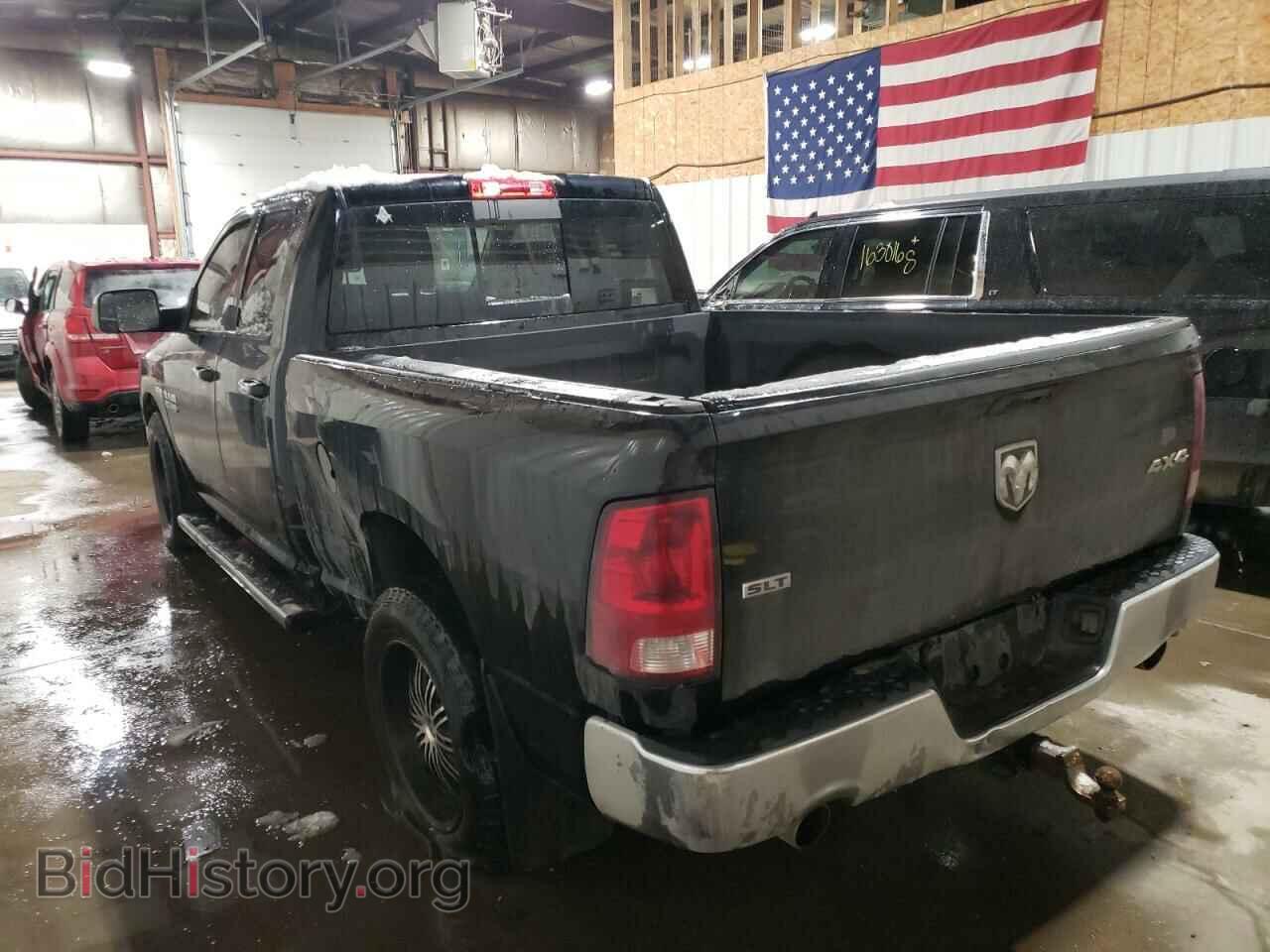 2013 RAM 1500 - VIN: 1C6RR7GT1DS621920 - Фото 2