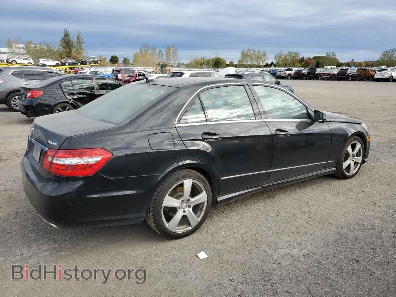 2010 MERCEDES-BENZ E-CLASS - VIN: WDDHF8HBXAA226473 - Фото 3