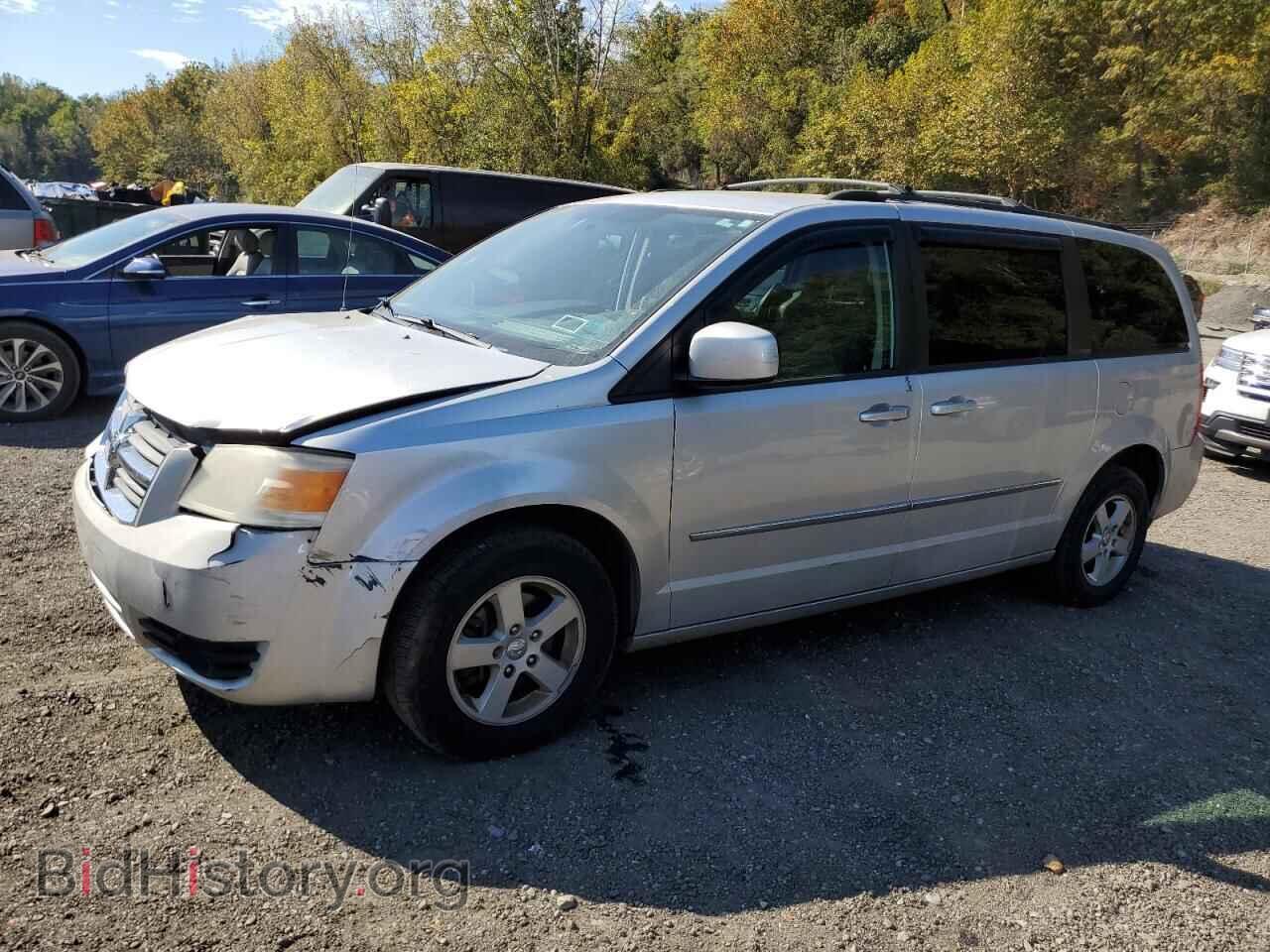 Photo 2D4RN5D11AR259714 - DODGE All Models 2010