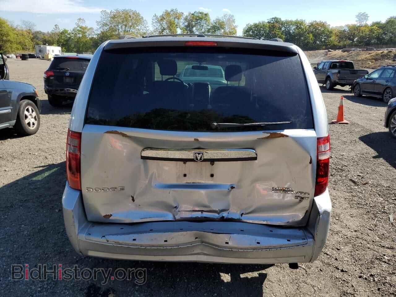 2010 DODGE All Models - VIN: 2D4RN5D11AR259714 - Фото 6