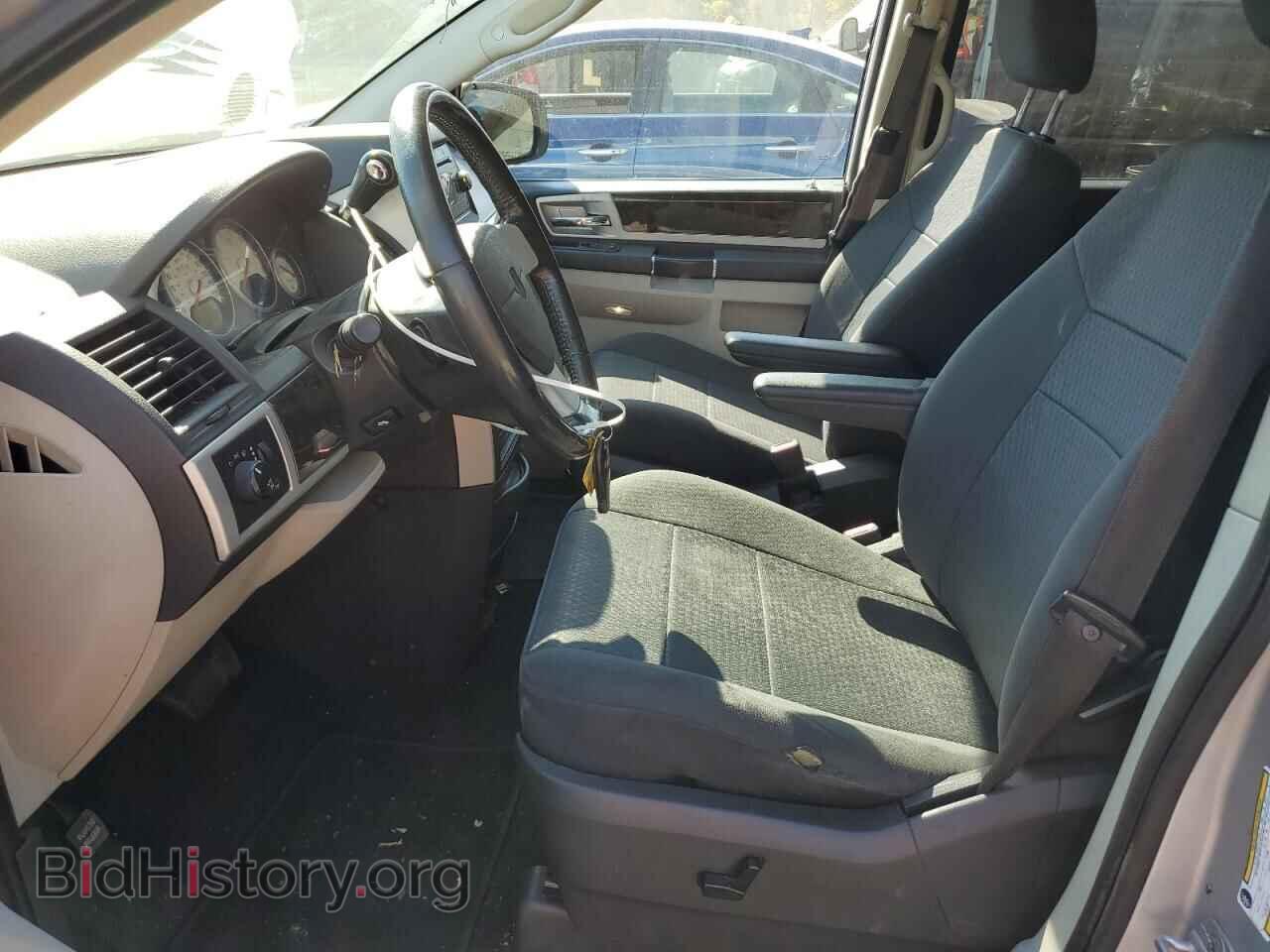 2010 DODGE All Models - VIN: 2D4RN5D11AR259714 - Фото 7