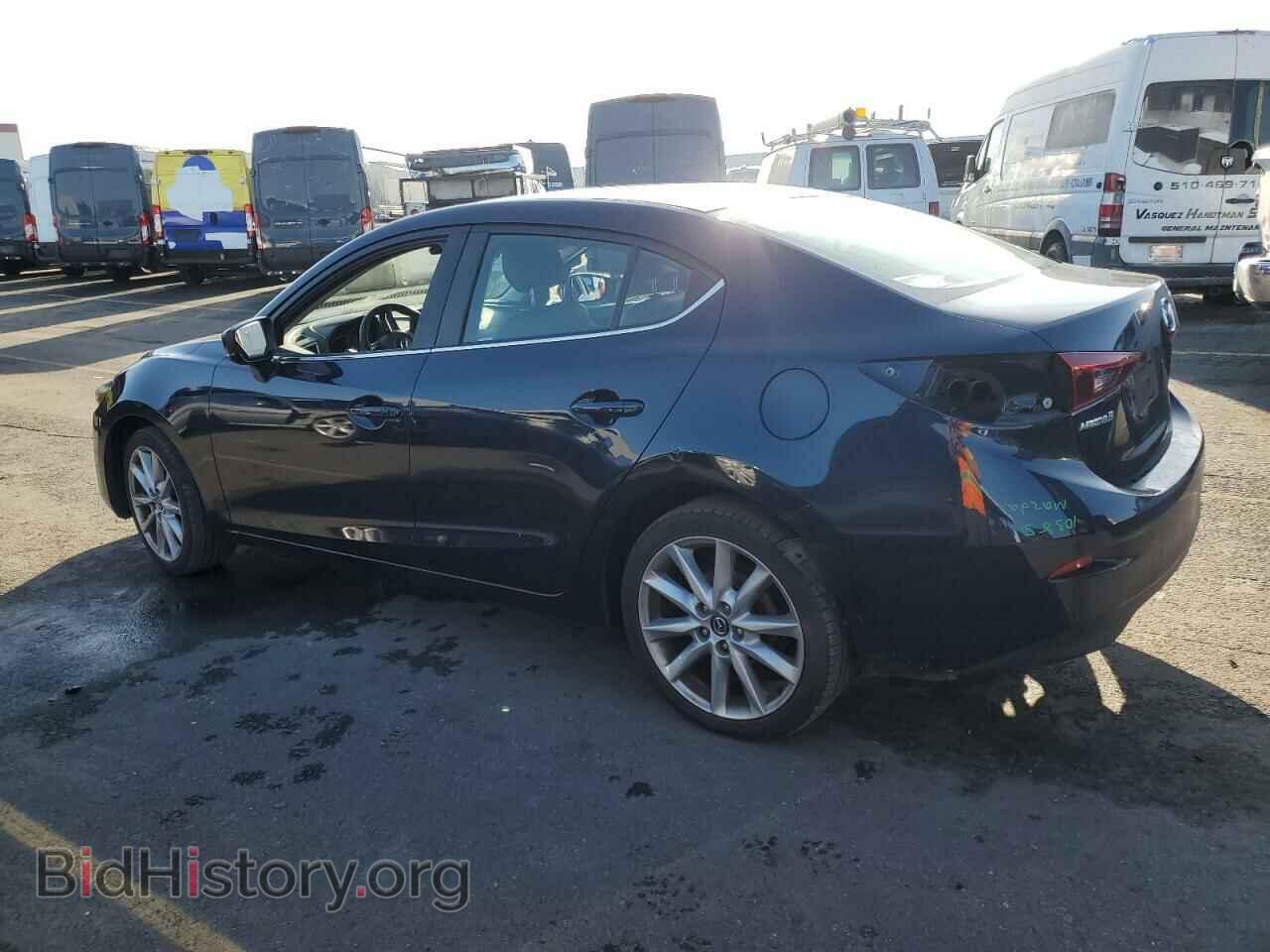 2017 MAZDA 3 - VIN: 3MZBN1V71HM147102 - Фото 2