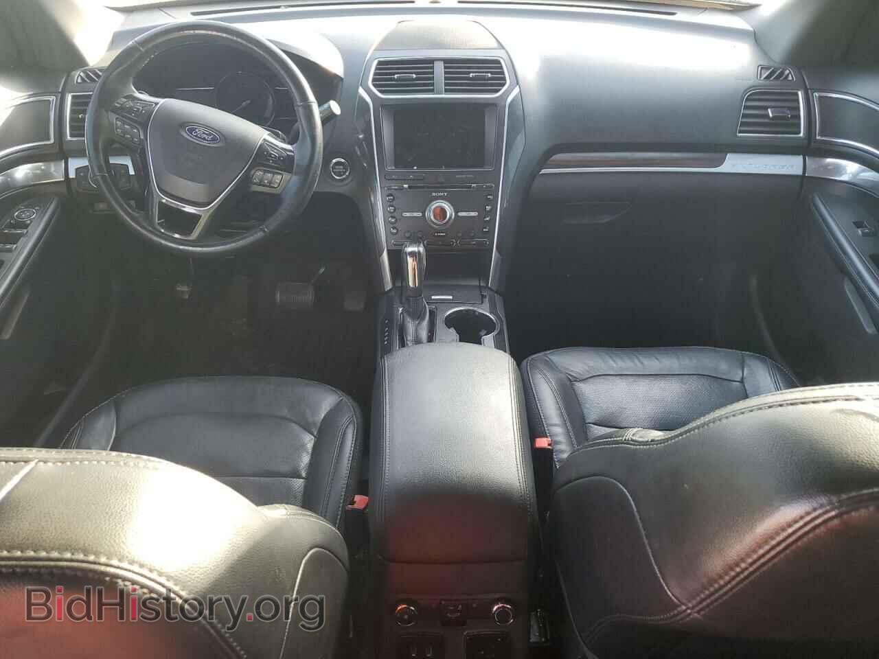 2017 FORD EXPLORER - VIN: 1FM5K7F82HGC38887 - Фото 8