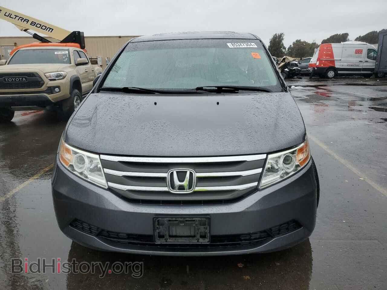 2011 HONDA All Models - VIN: 5FNRL5H63BB043725 - Фото 5