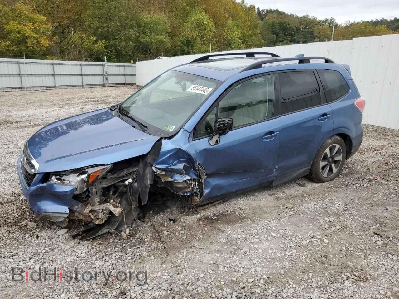 Фотография JF2SJAGC6HH564357 - SUBARU FORESTER 2017
