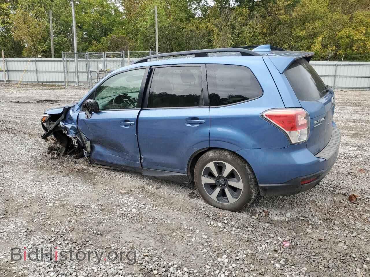 2017 SUBARU FORESTER - VIN: JF2SJAGC6HH564357 - Фото 2