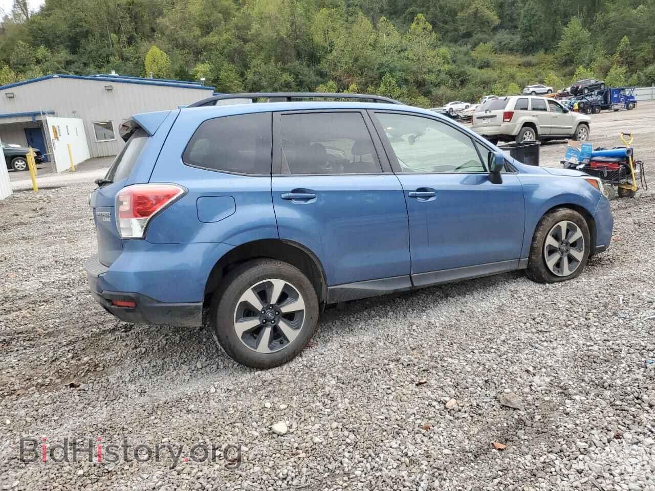 2017 SUBARU FORESTER - VIN: JF2SJAGC6HH564357 - Фото 3