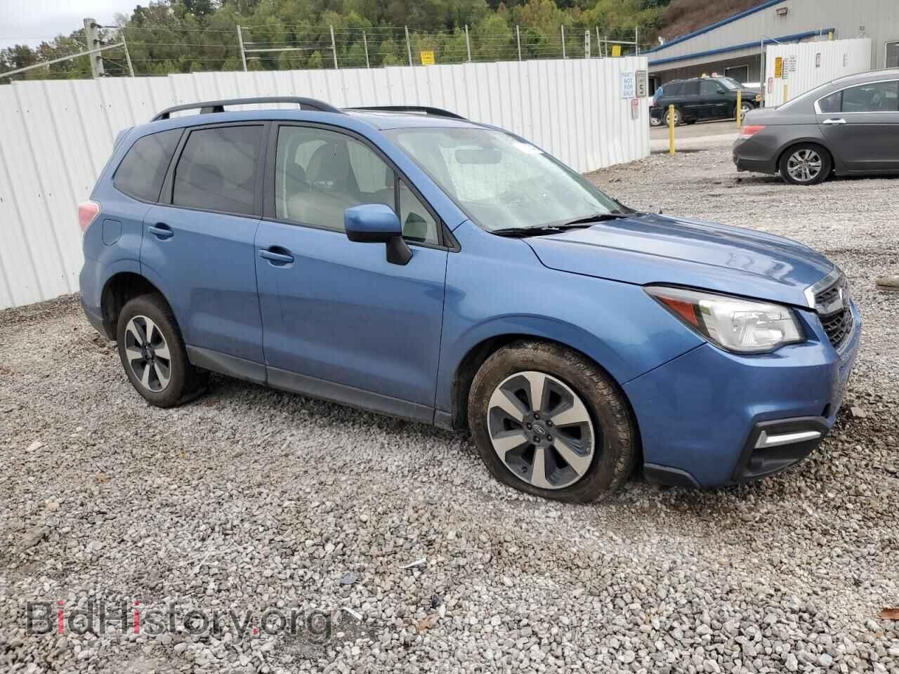 2017 SUBARU FORESTER - VIN: JF2SJAGC6HH564357 - Фото 4