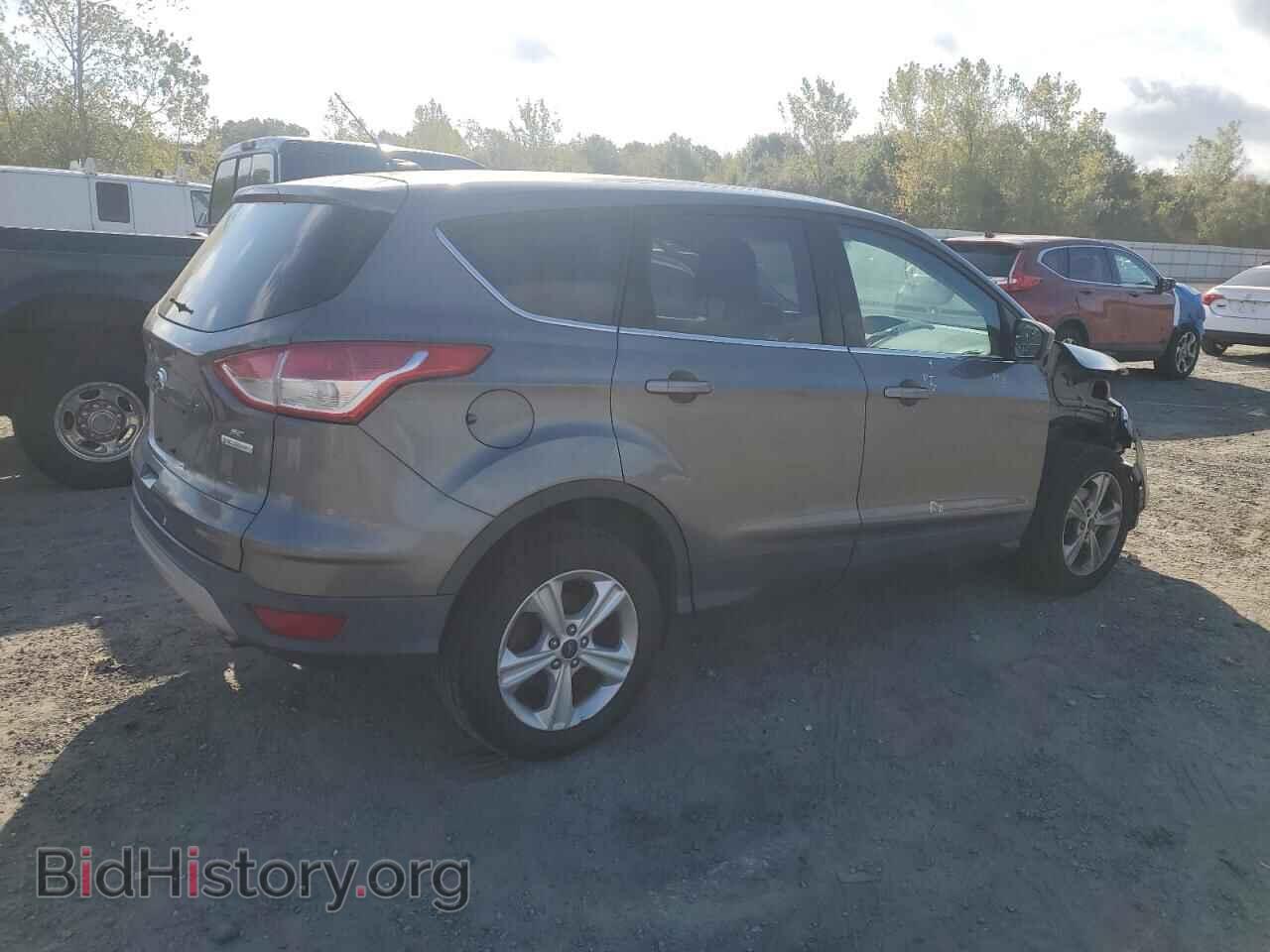 2014 FORD ESCAPE - VIN: 1FMCU0GX9EUC09026 - Фото 3