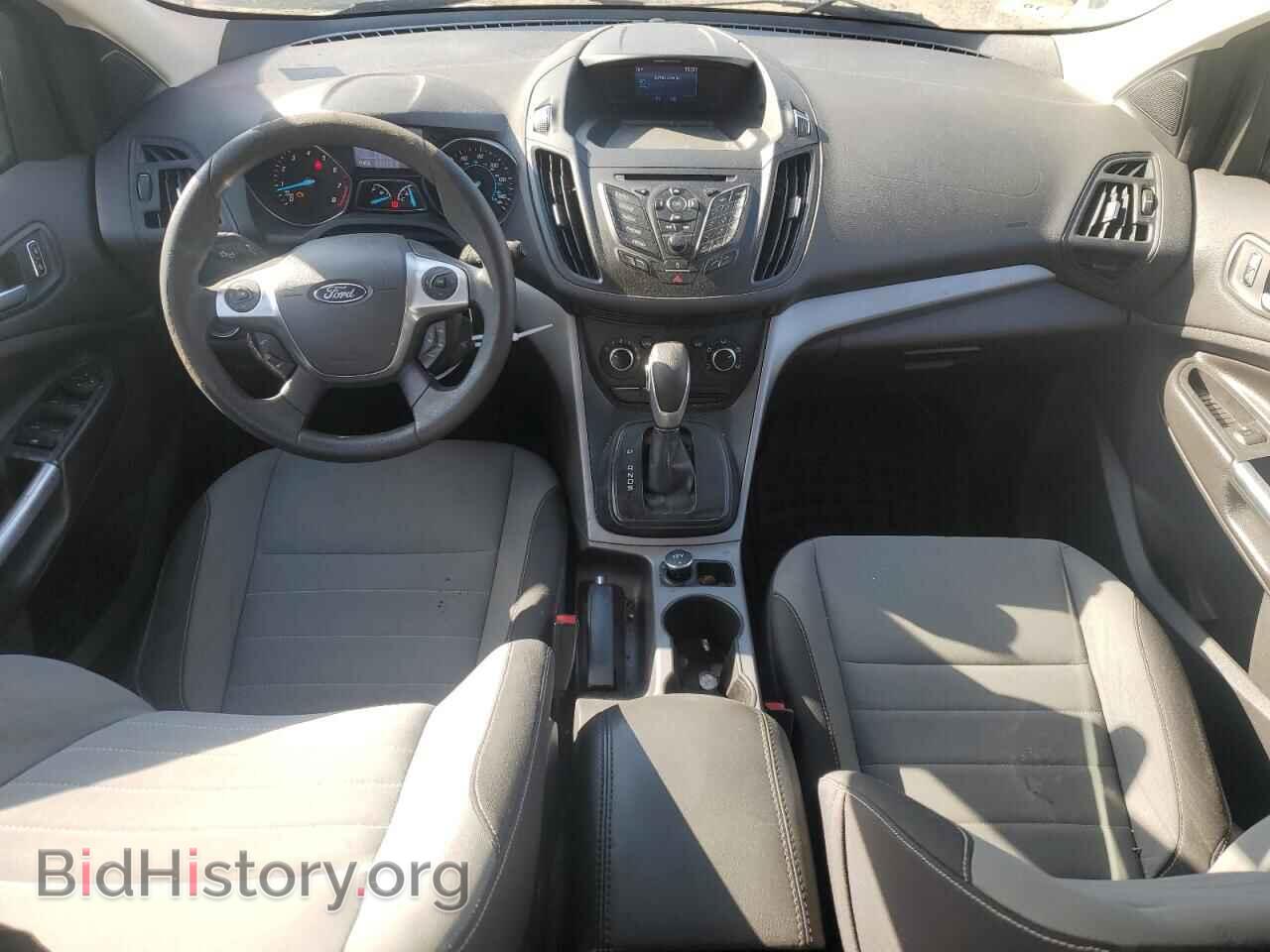2014 FORD ESCAPE - VIN: 1FMCU0GX9EUC09026 - Фото 8