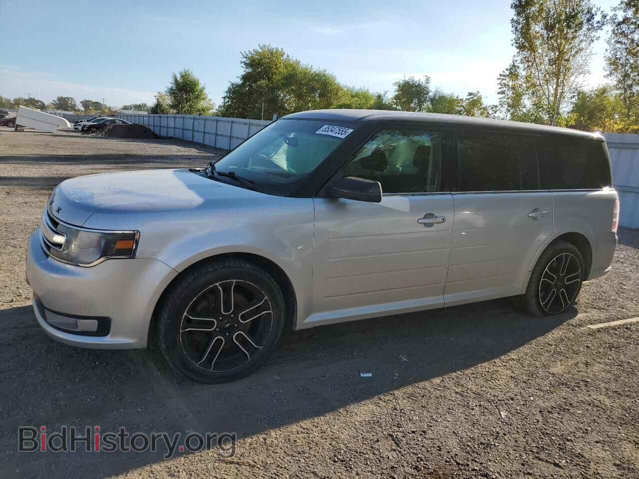 Photo 2FMGK5C83EBD39960 - FORD FLEX 2014