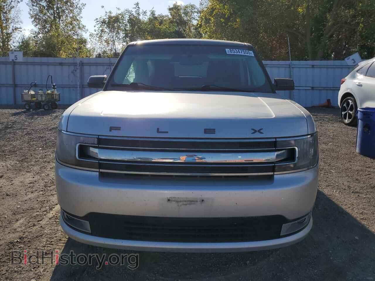 2014 FORD FLEX - VIN: 2FMGK5C83EBD39960 - Фото 5