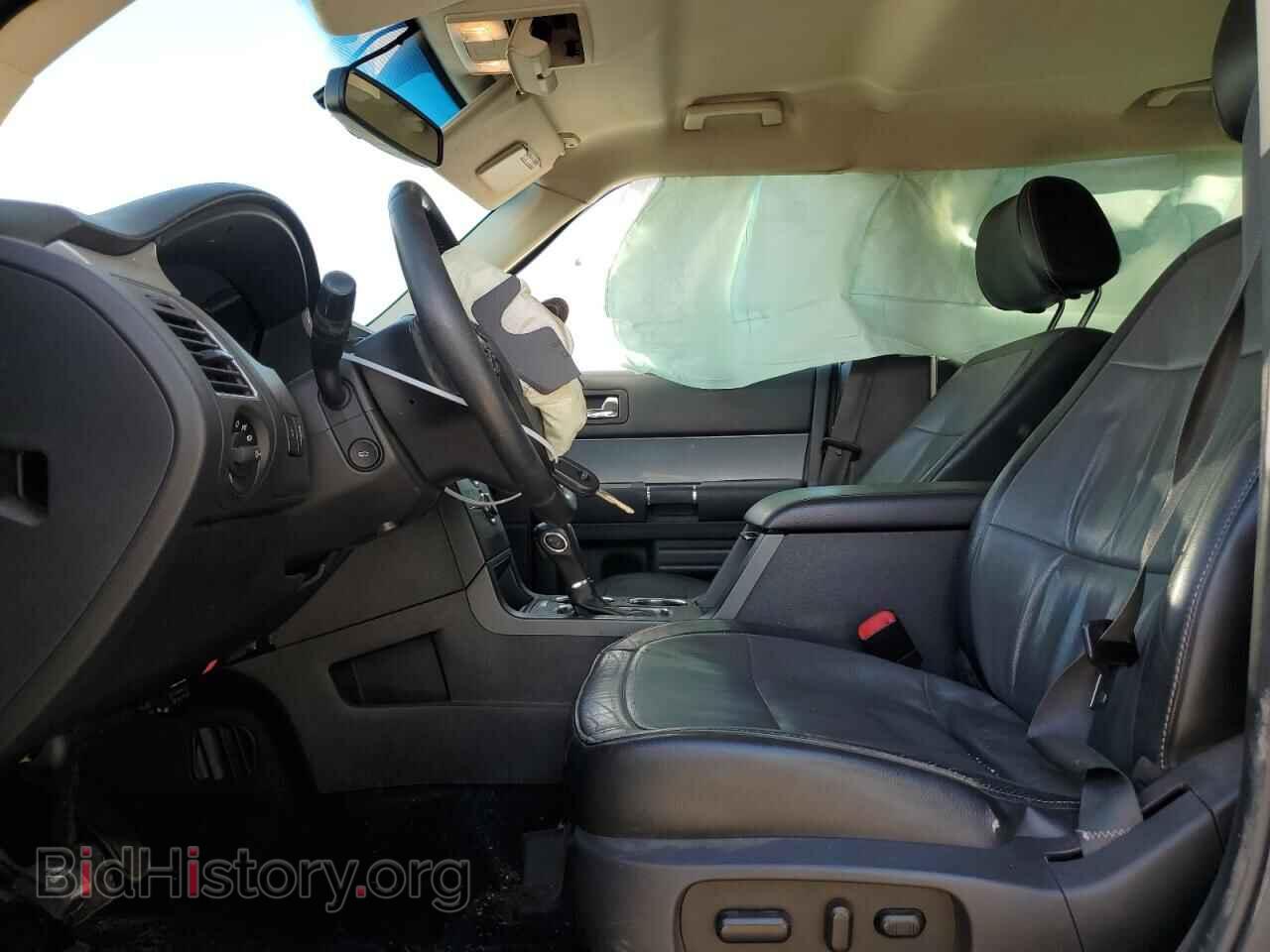 2014 FORD FLEX - VIN: 2FMGK5C83EBD39960 - Фото 7