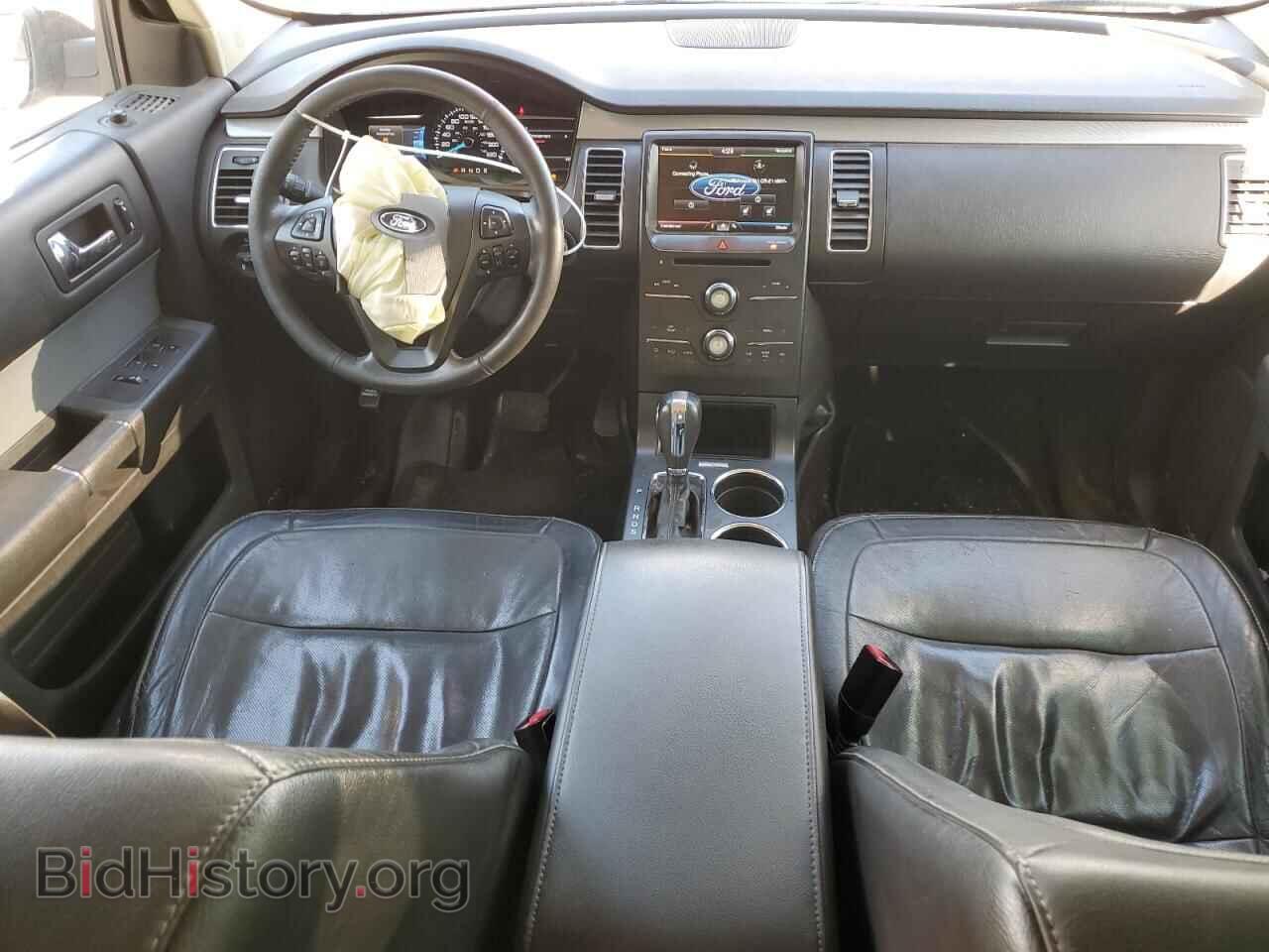 2014 FORD FLEX - VIN: 2FMGK5C83EBD39960 - Фото 8