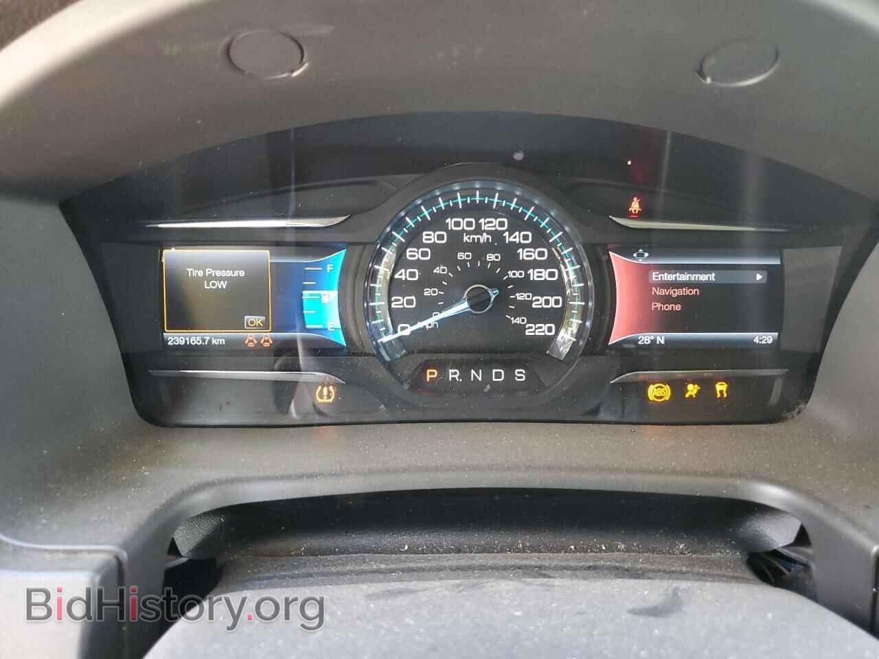 2014 FORD FLEX - VIN: 2FMGK5C83EBD39960 - Фото 9