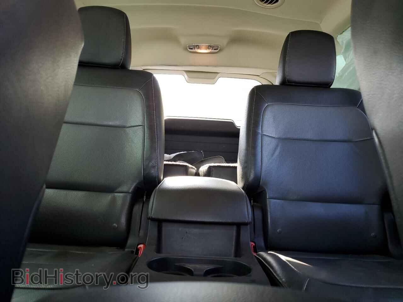 2014 FORD FLEX - VIN: 2FMGK5C83EBD39960 - Фото 10