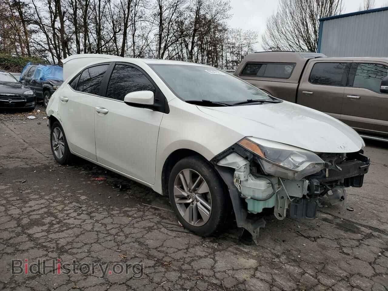 2015 TOYOTA COROLLA - VIN: 5YFBPRHE2FP343318 - Фото 4