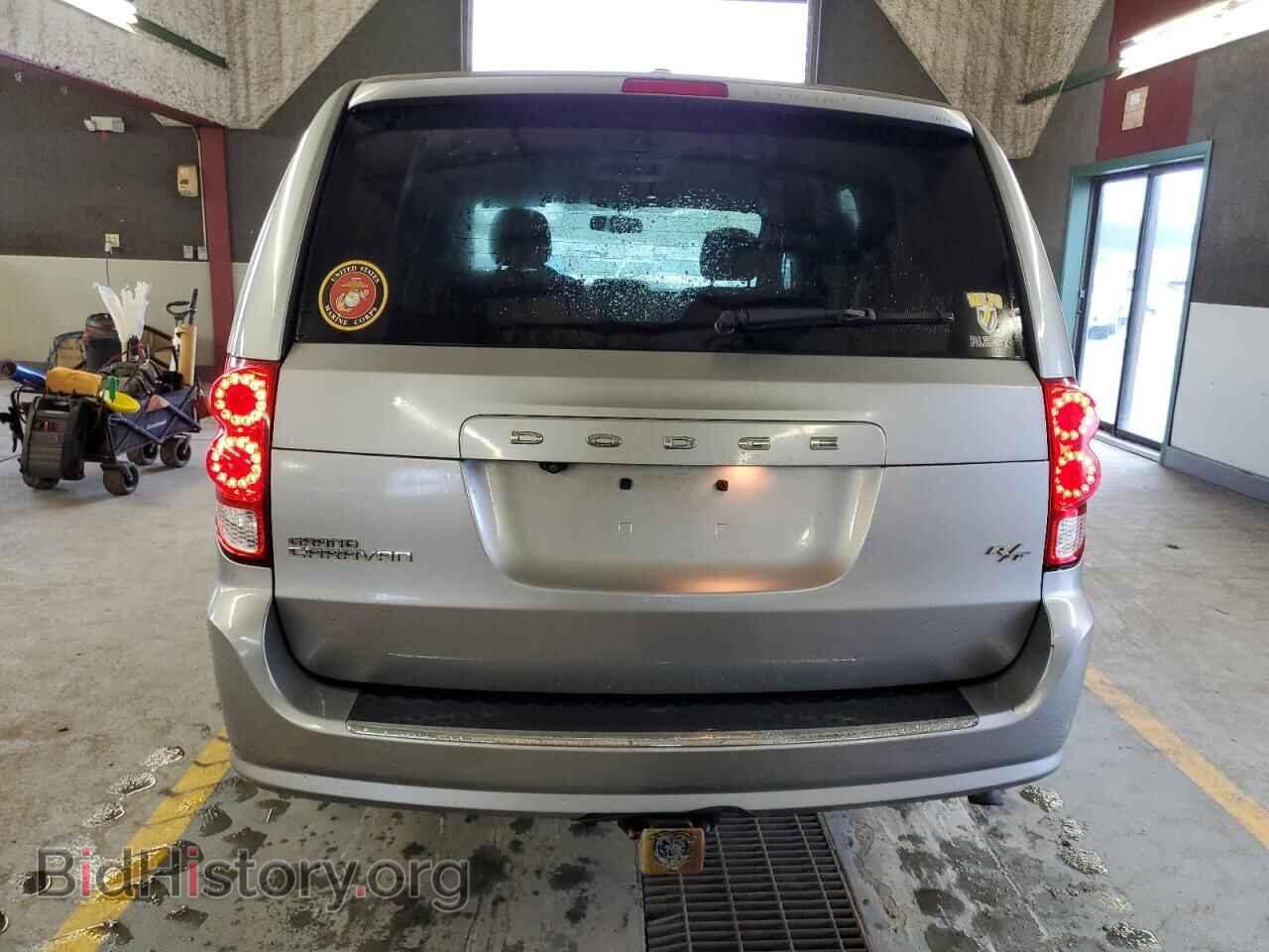 2014 DODGE CARAVAN - VIN: 2C4RDGEG6ER456656 - Фото 6