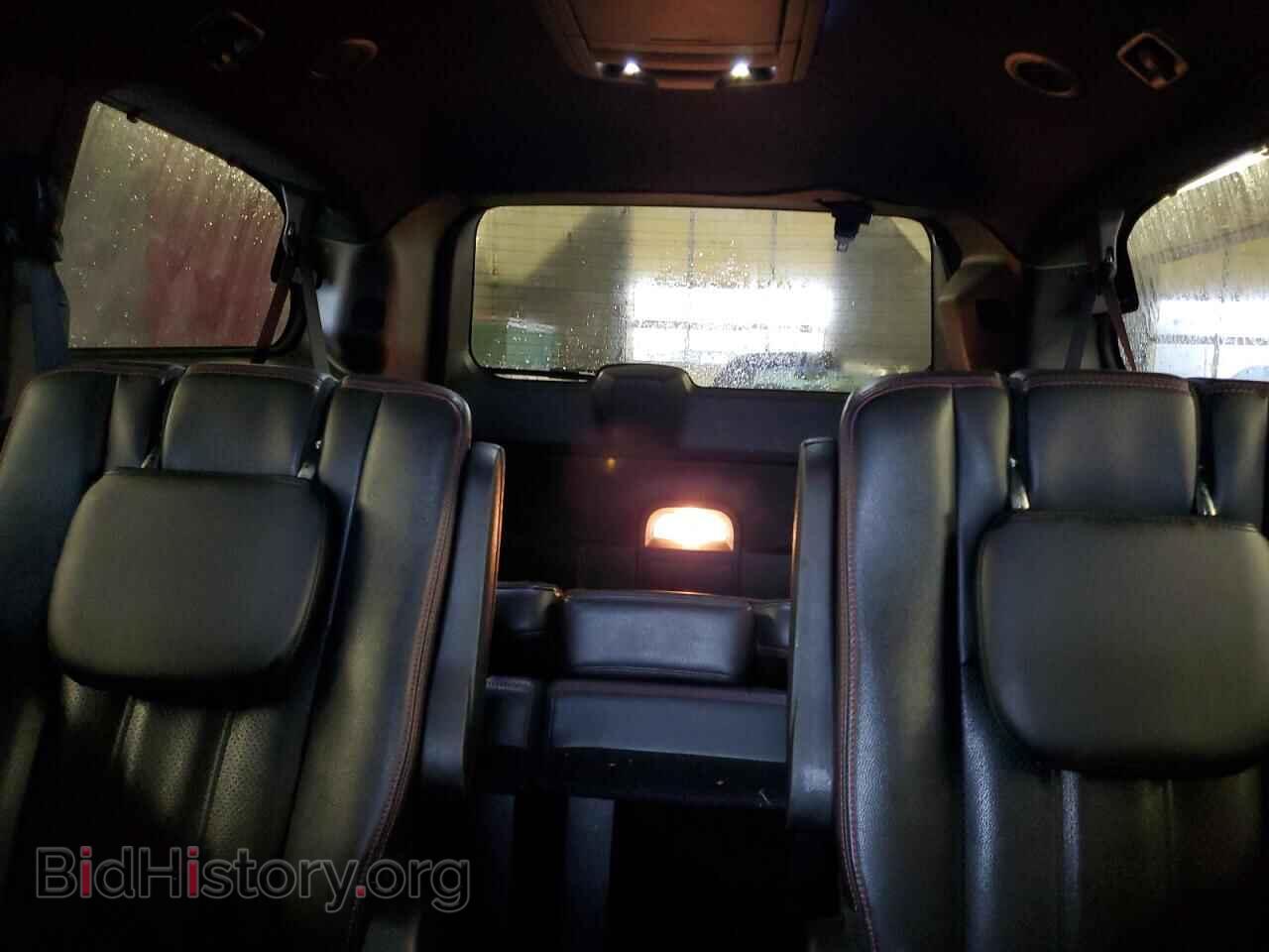 2014 DODGE CARAVAN - VIN: 2C4RDGEG6ER456656 - Фото 10