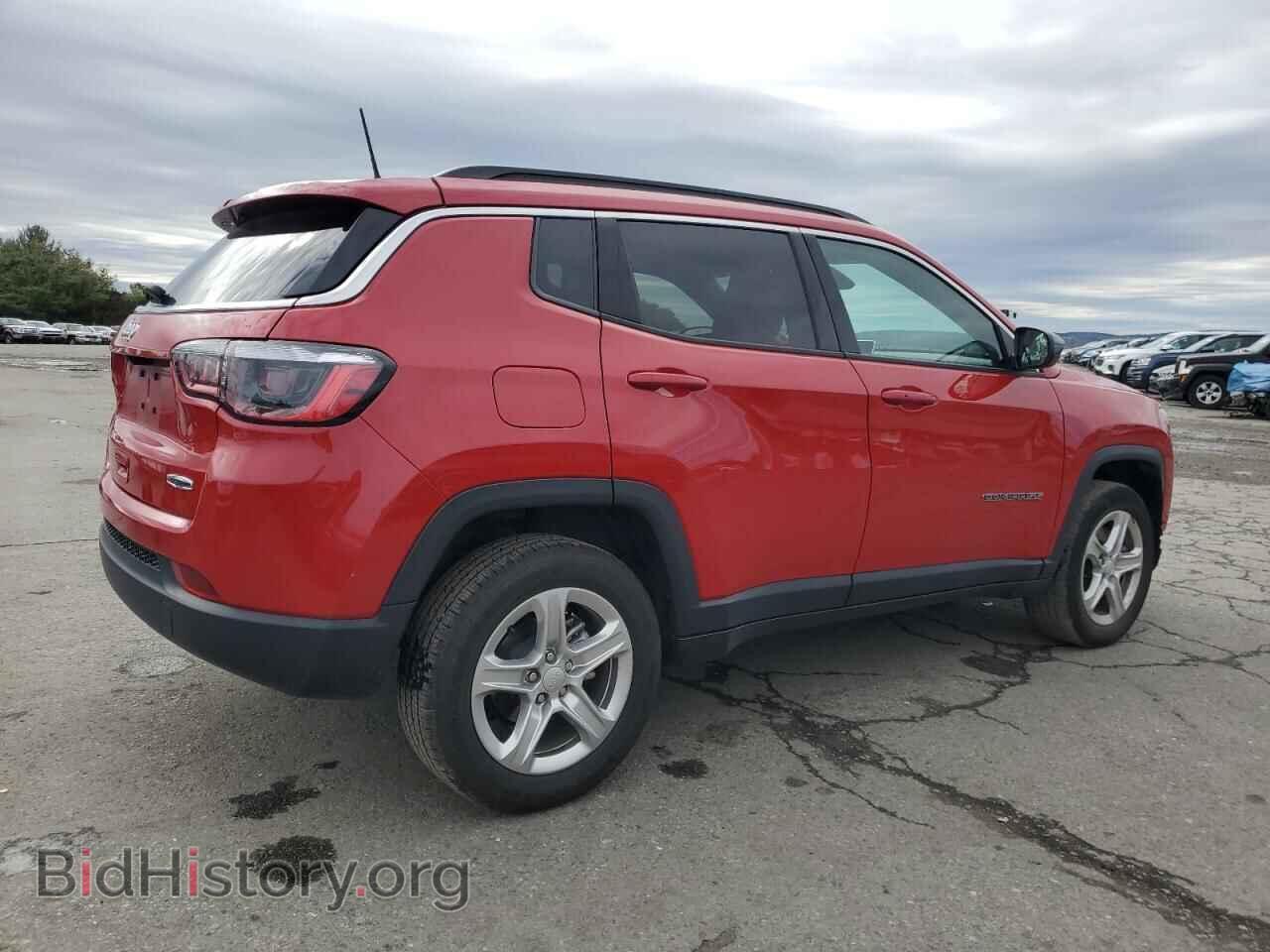 2024 JEEP COMPASS - VIN: 3C4NJDBN7RT583573 - Фото 3