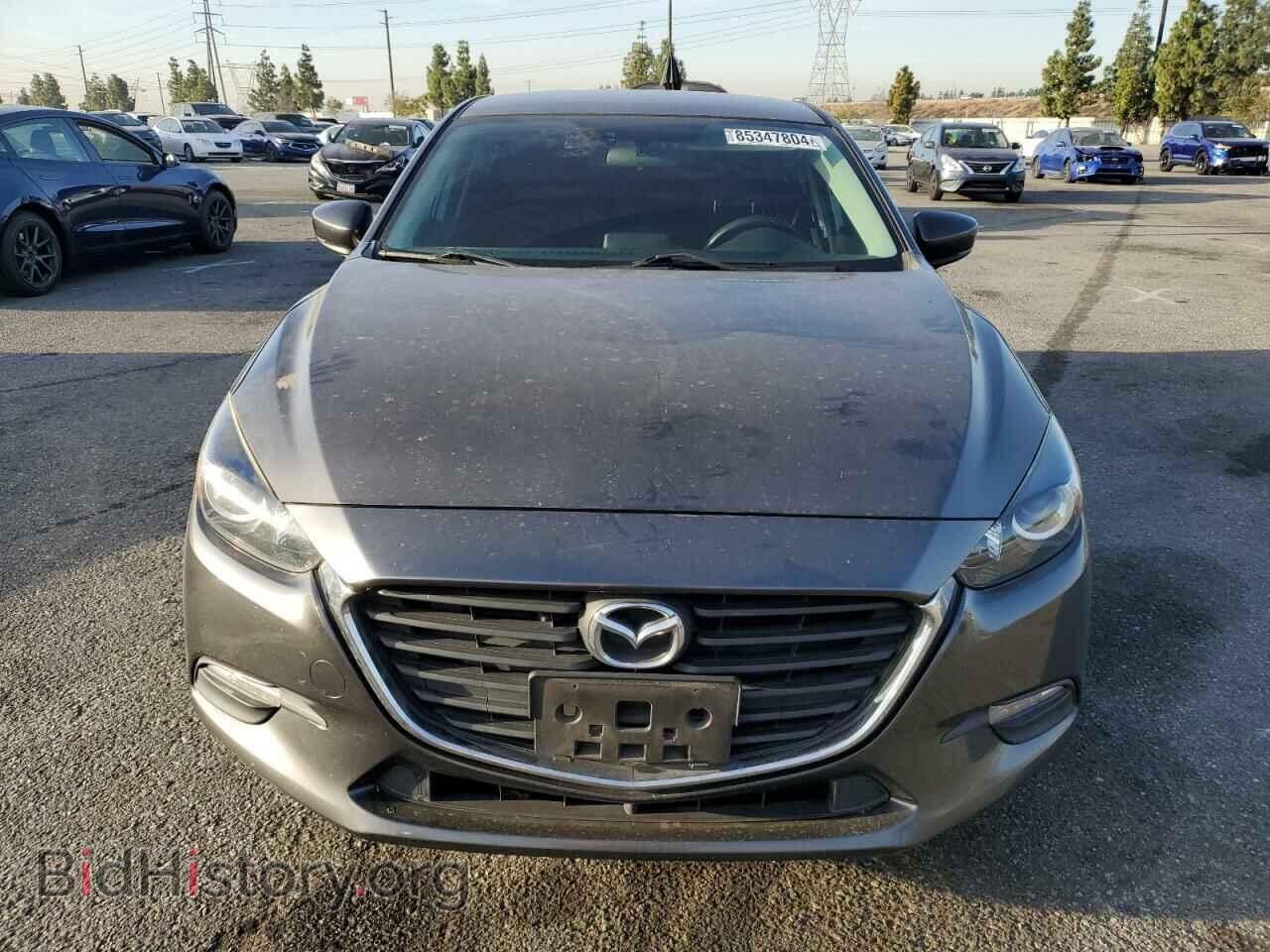2017 MAZDA 3 - VIN: 3MZBN1U70HM104422 - Фото 5