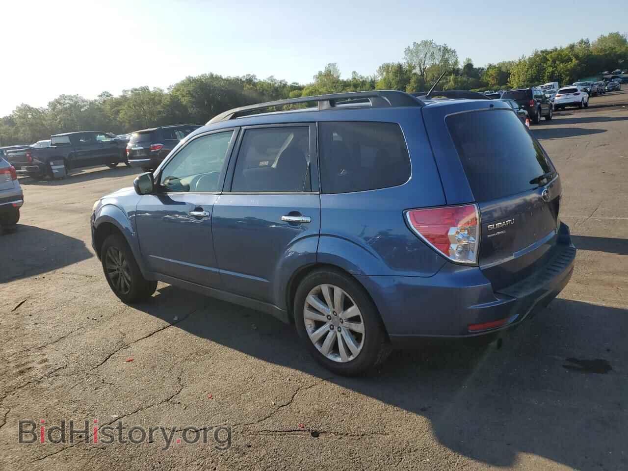 2012 SUBARU FORESTER - VIN: JF2SHADCXCH463525 - Фото 2