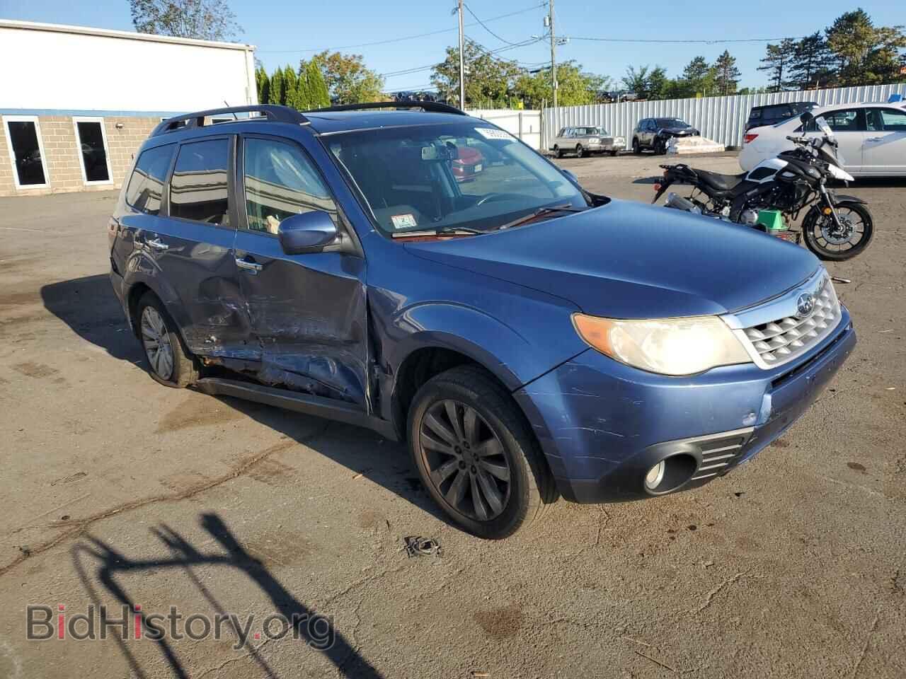2012 SUBARU FORESTER - VIN: JF2SHADCXCH463525 - Фото 4