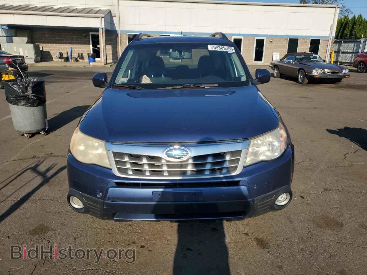 2012 SUBARU FORESTER - VIN: JF2SHADCXCH463525 - Фото 5