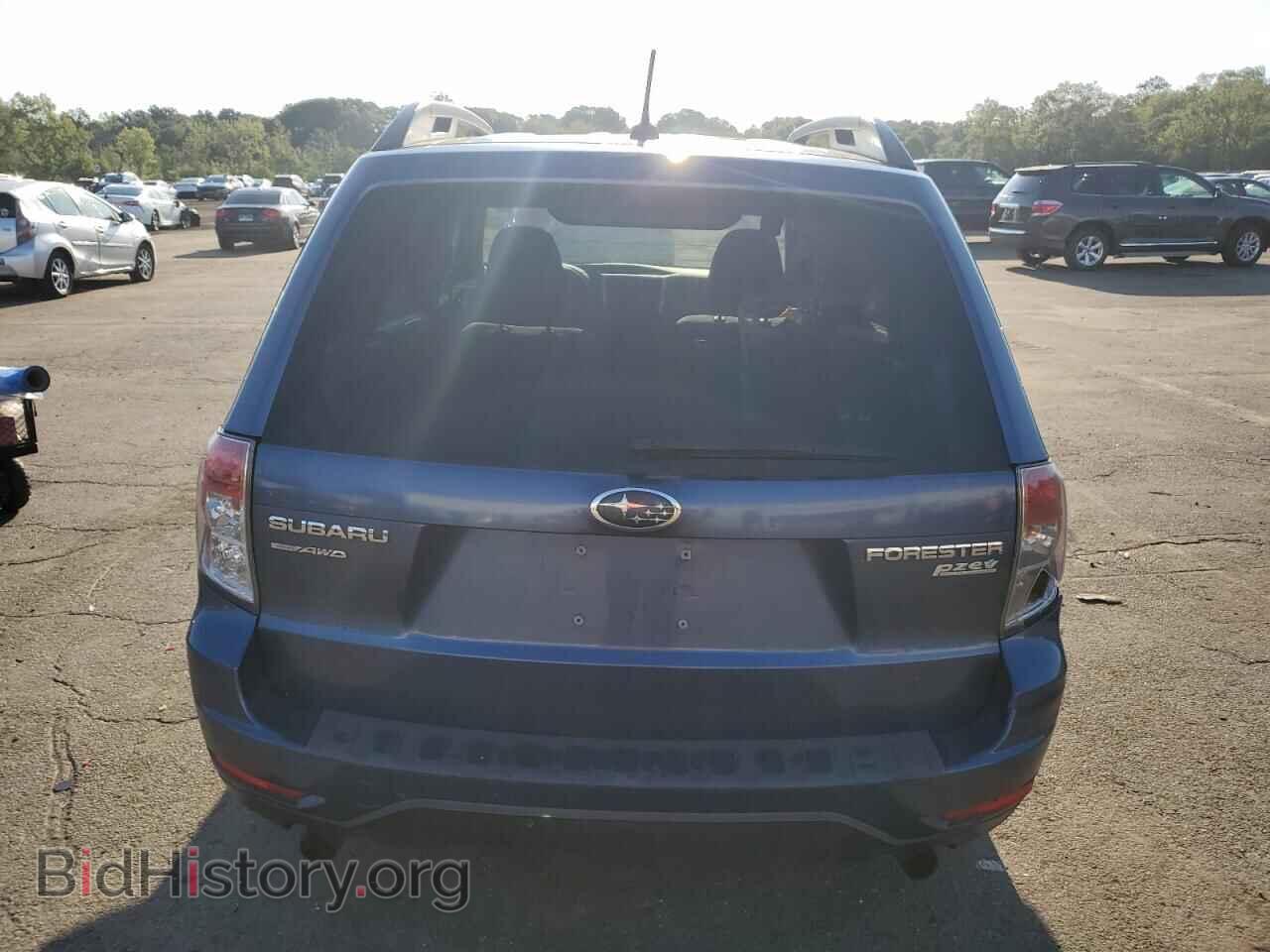2012 SUBARU FORESTER - VIN: JF2SHADCXCH463525 - Фото 6
