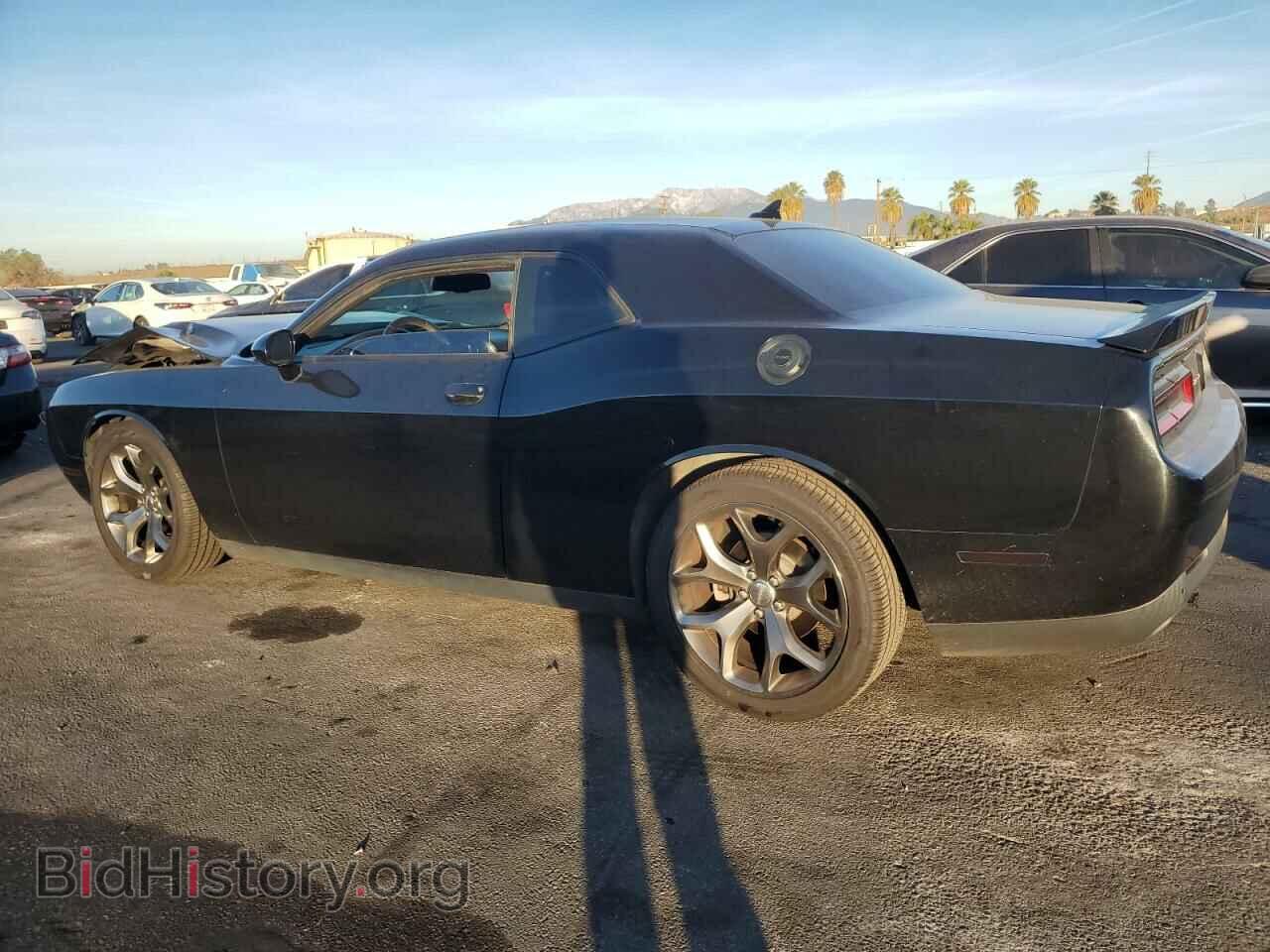 2015 DODGE CHALLENGER - VIN: 2C3CDZBG1FH905985 - Фото 2