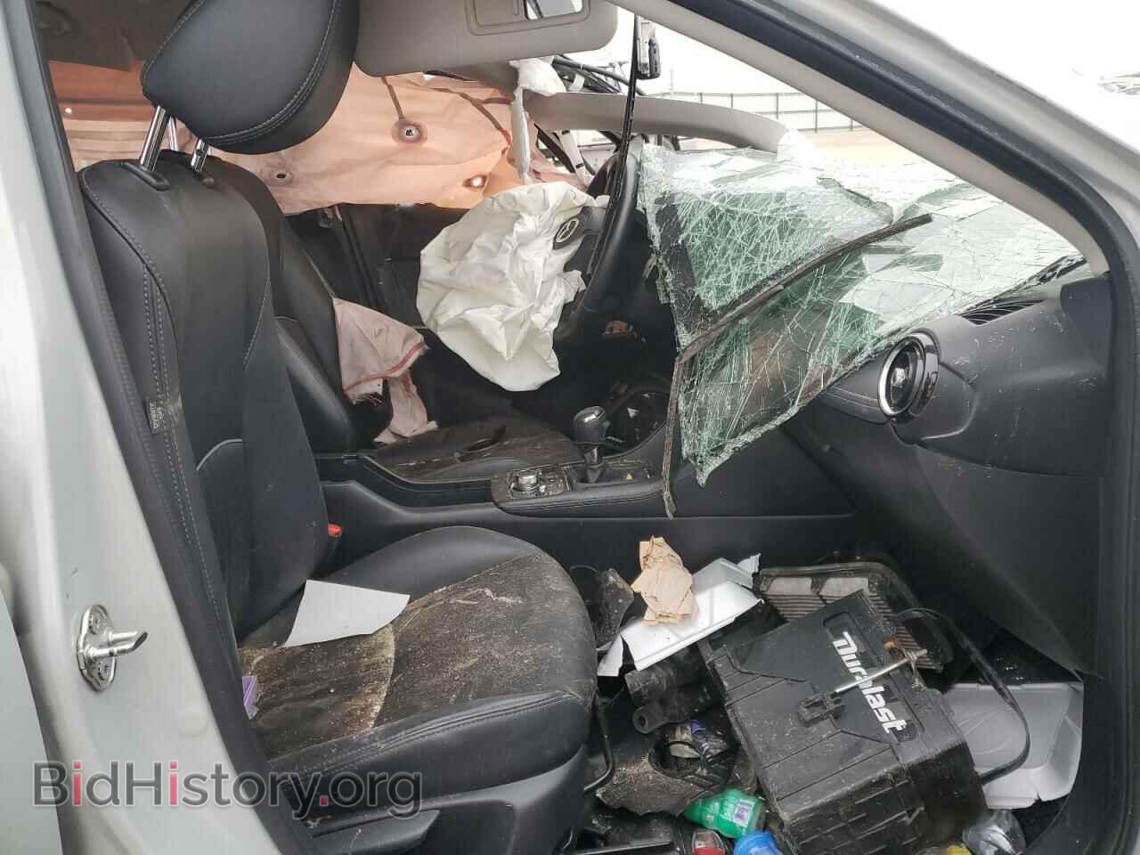 2019 MAZDA CX-3 - VIN: JM1DKDC71K0430344 - Фото 7