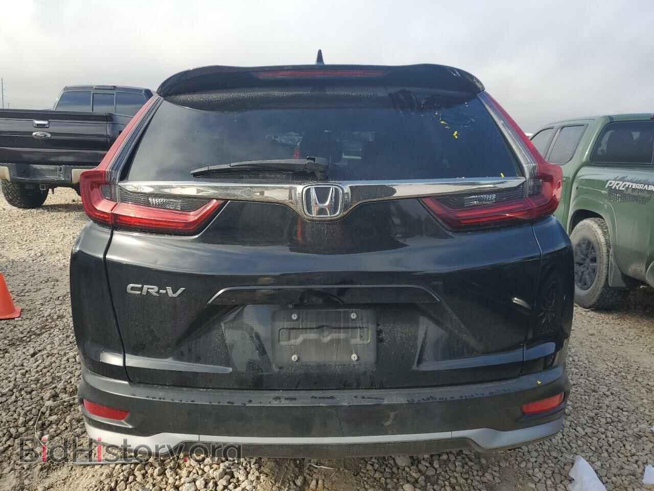 2020 HONDA CRV - VIN: 7FARW1H86LE008913 - Фото 6