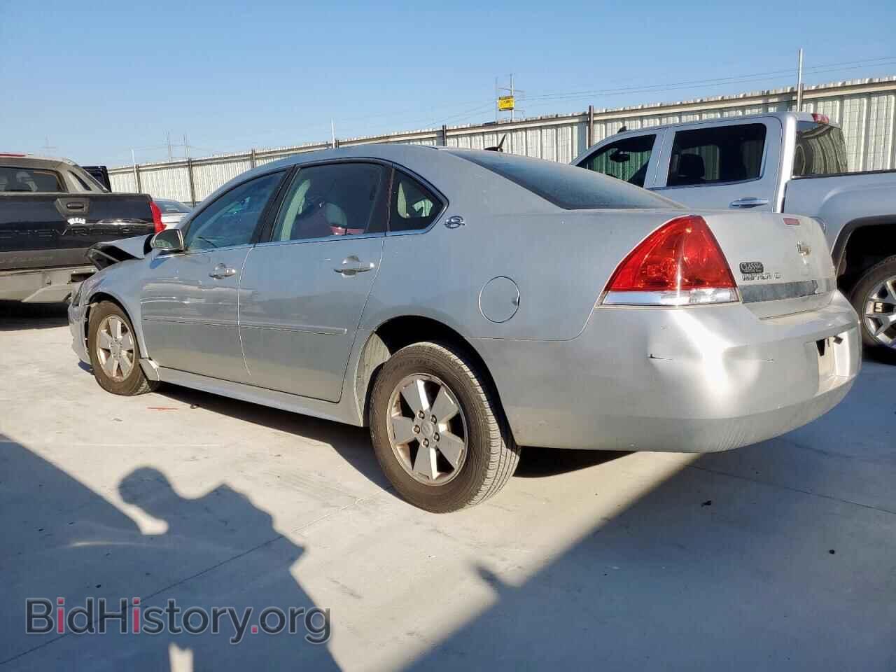 2009 CHEVROLET IMPALA - VIN: 2G1WT57K191173896 - Фото 2
