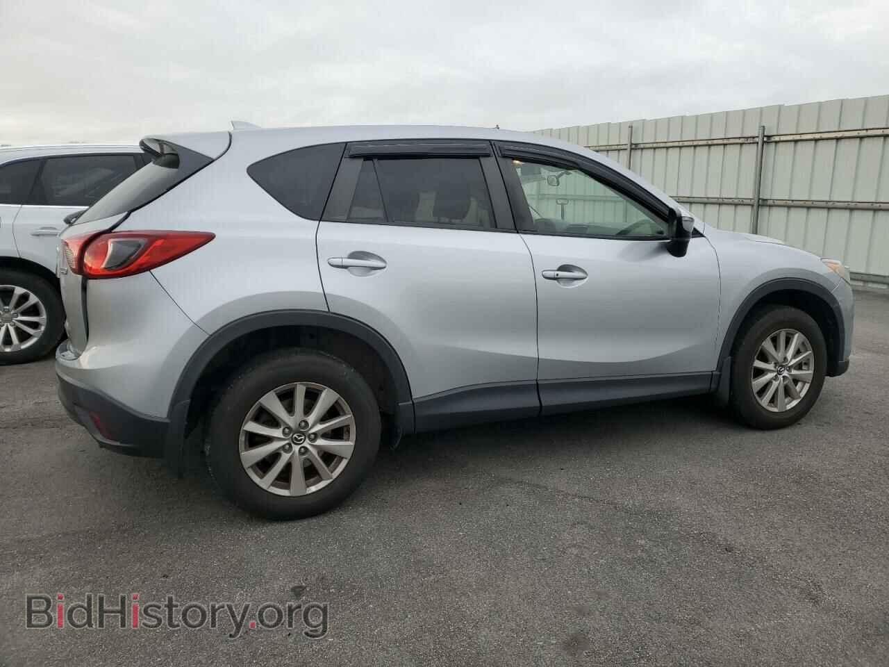 2016 MAZDA CX-5 - VIN: JM3KE4CYXG0832207 - Фото 3