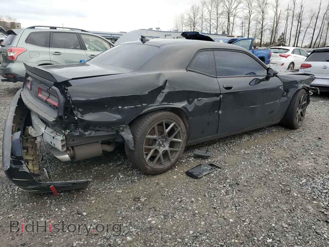 2019 DODGE CHALLENGER - VIN: 2C3CDZFJ1KH626861 - Фото 3