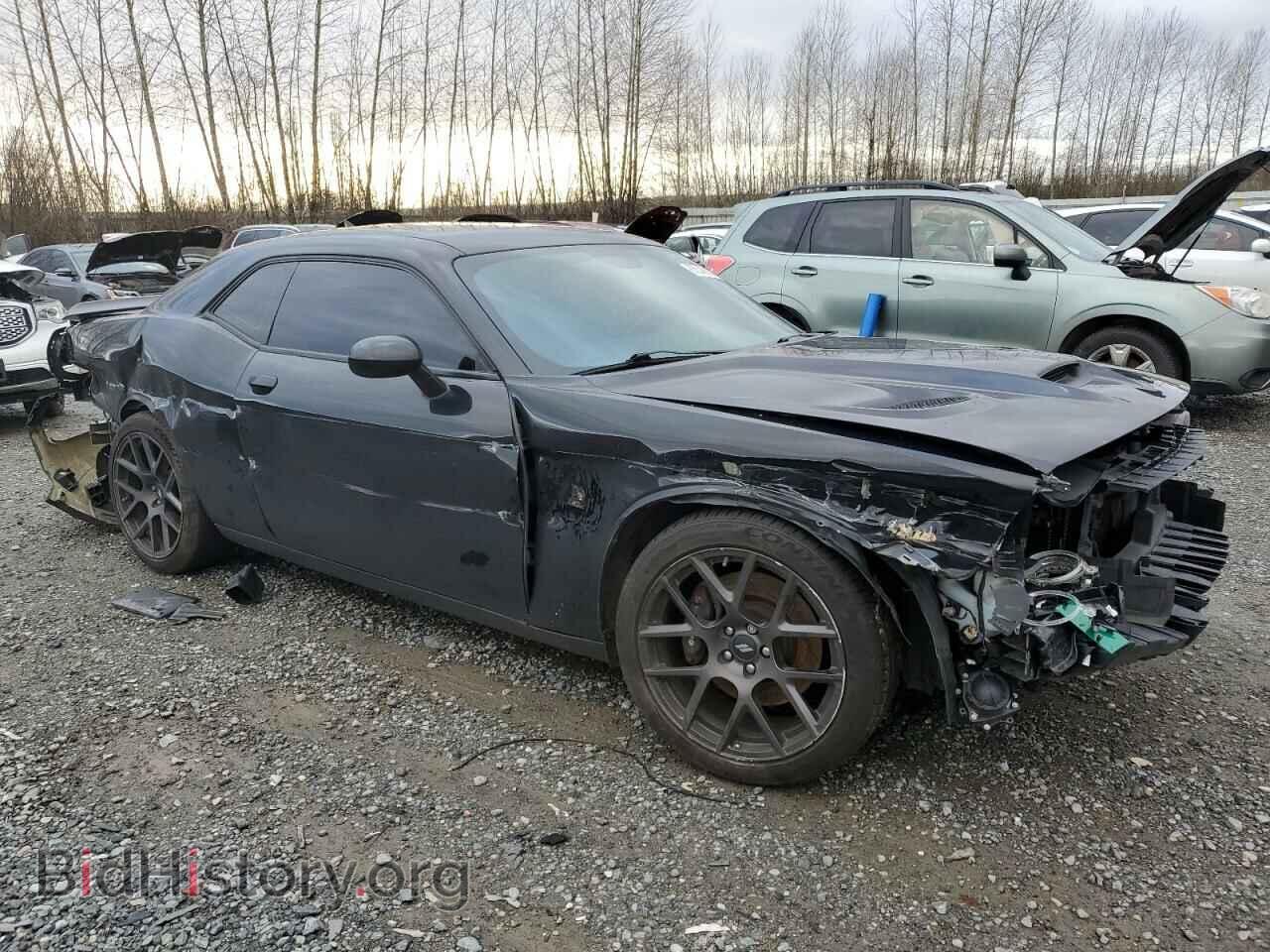 2019 DODGE CHALLENGER - VIN: 2C3CDZFJ1KH626861 - Фото 4