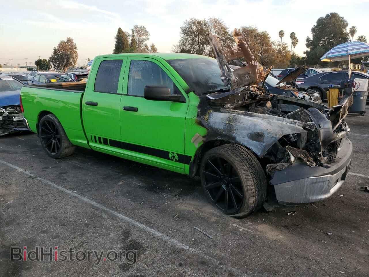 2019 RAM 1500 - VIN: 1C6RR6FG1KS594259 - Фото 4