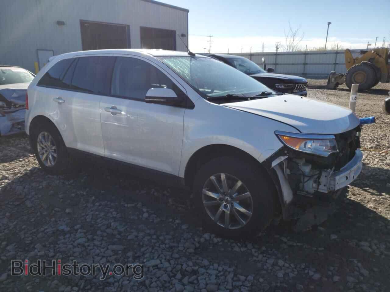2014 FORD EDGE - VIN: 2FMDK4JC4EBB85344 - Фото 4