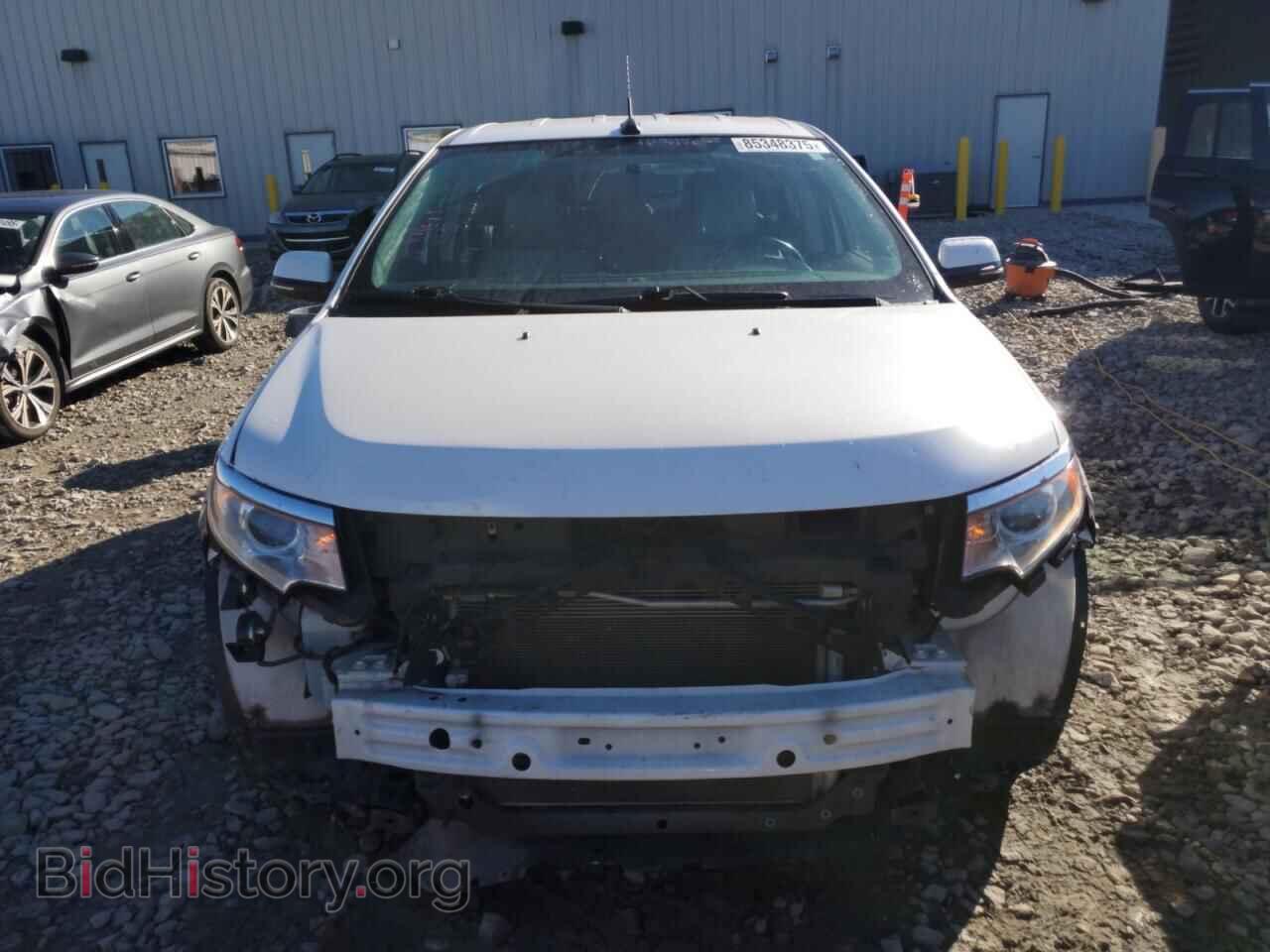 2014 FORD EDGE - VIN: 2FMDK4JC4EBB85344 - Фото 5