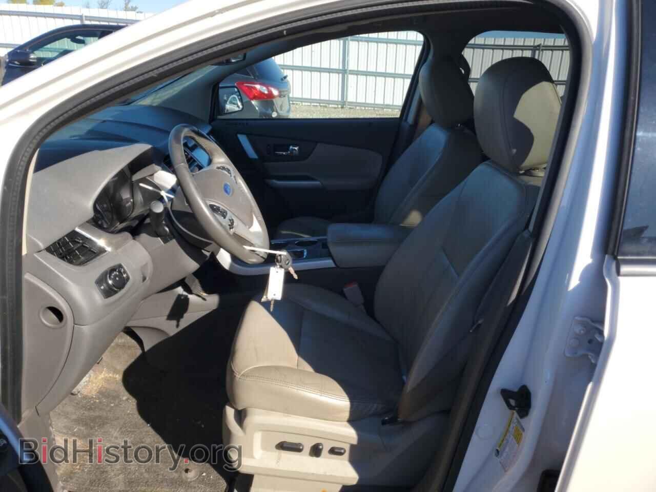 2014 FORD EDGE - VIN: 2FMDK4JC4EBB85344 - Фото 7