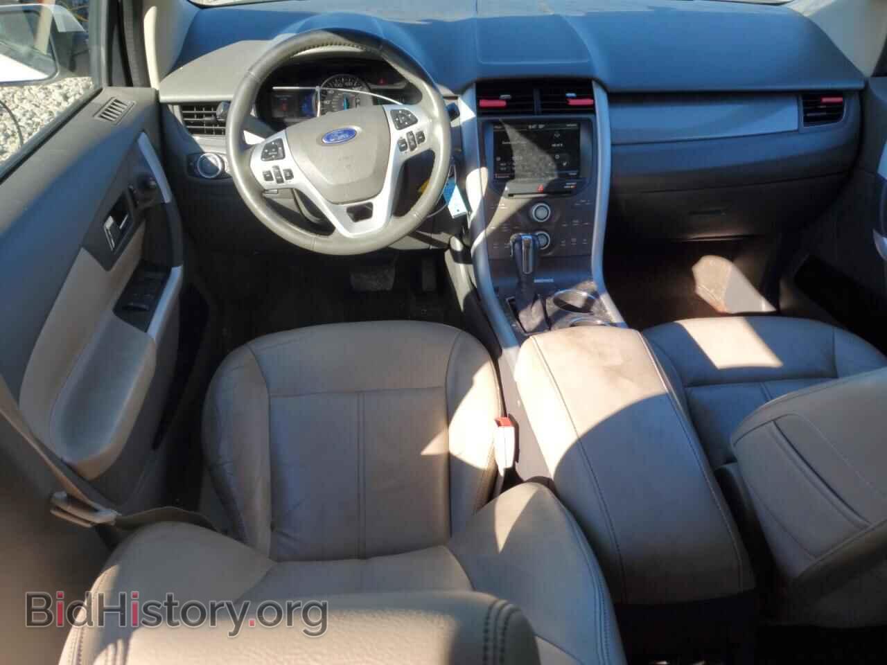 2014 FORD EDGE - VIN: 2FMDK4JC4EBB85344 - Фото 8