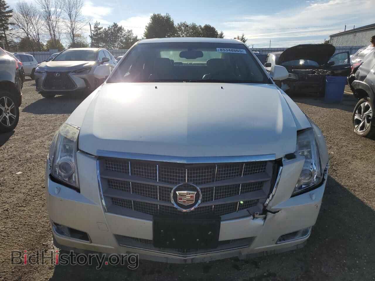 2008 CADILLAC CTS - VIN: 1G6DF577180209035 - Фото 5