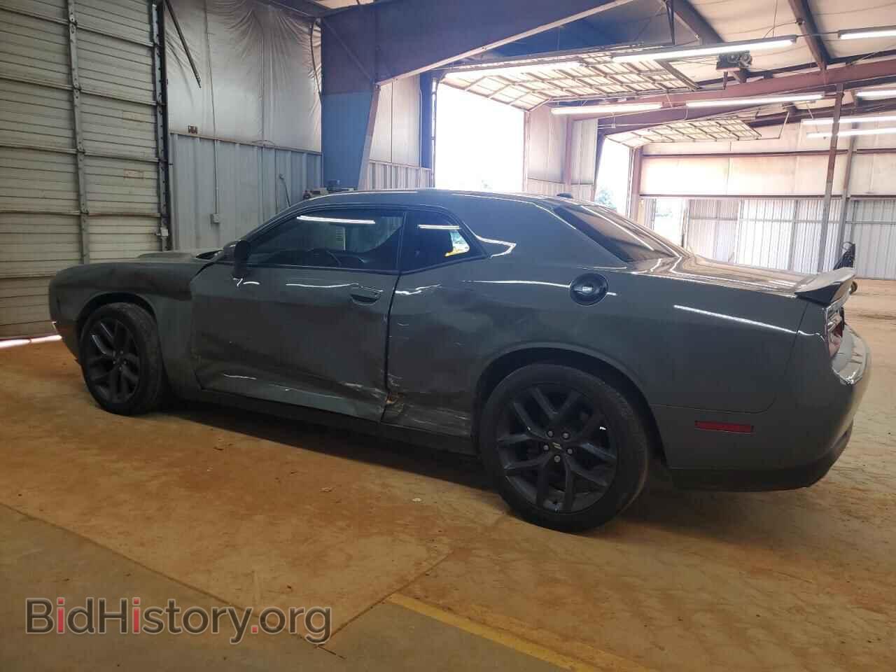 2019 DODGE CHALLENGER - VIN: 2C3CDZAG2KH654888 - Photo 2