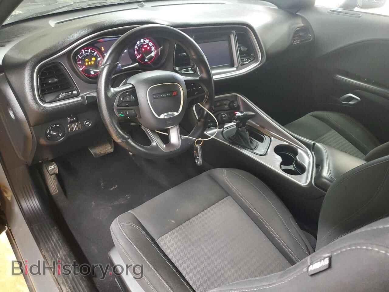 2019 DODGE CHALLENGER - VIN: 2C3CDZAG2KH654888 - Photo 8