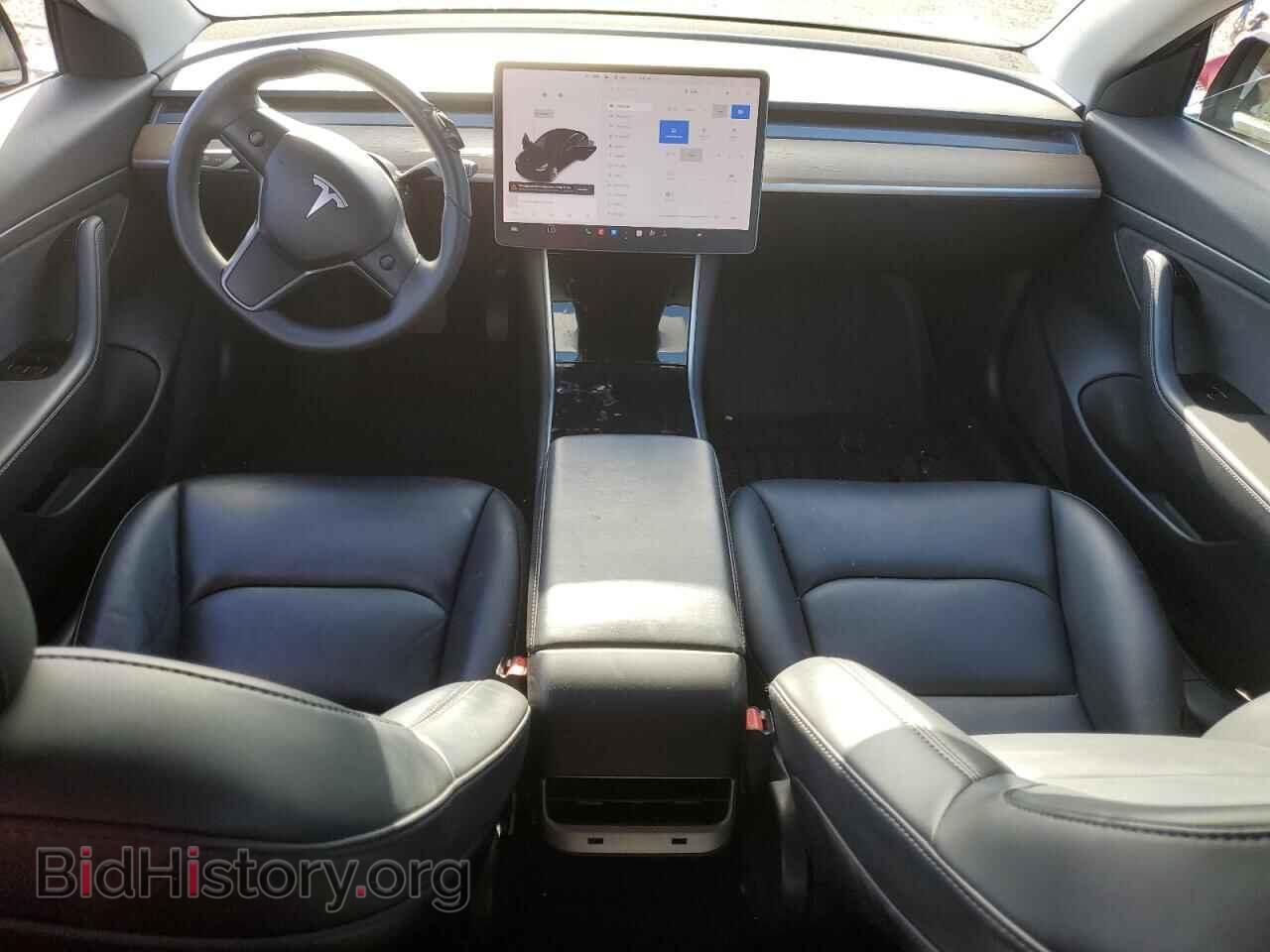 2020 TESLA MODEL 3 - VIN: 5YJ3E1EA0LF645503 - Фото 8