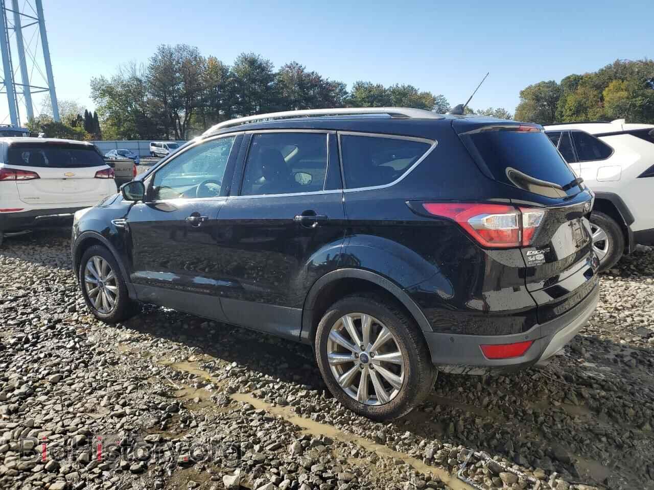 2018 FORD ESCAPE - VIN: 1FMCU9J94JUC44100 - Photo 2