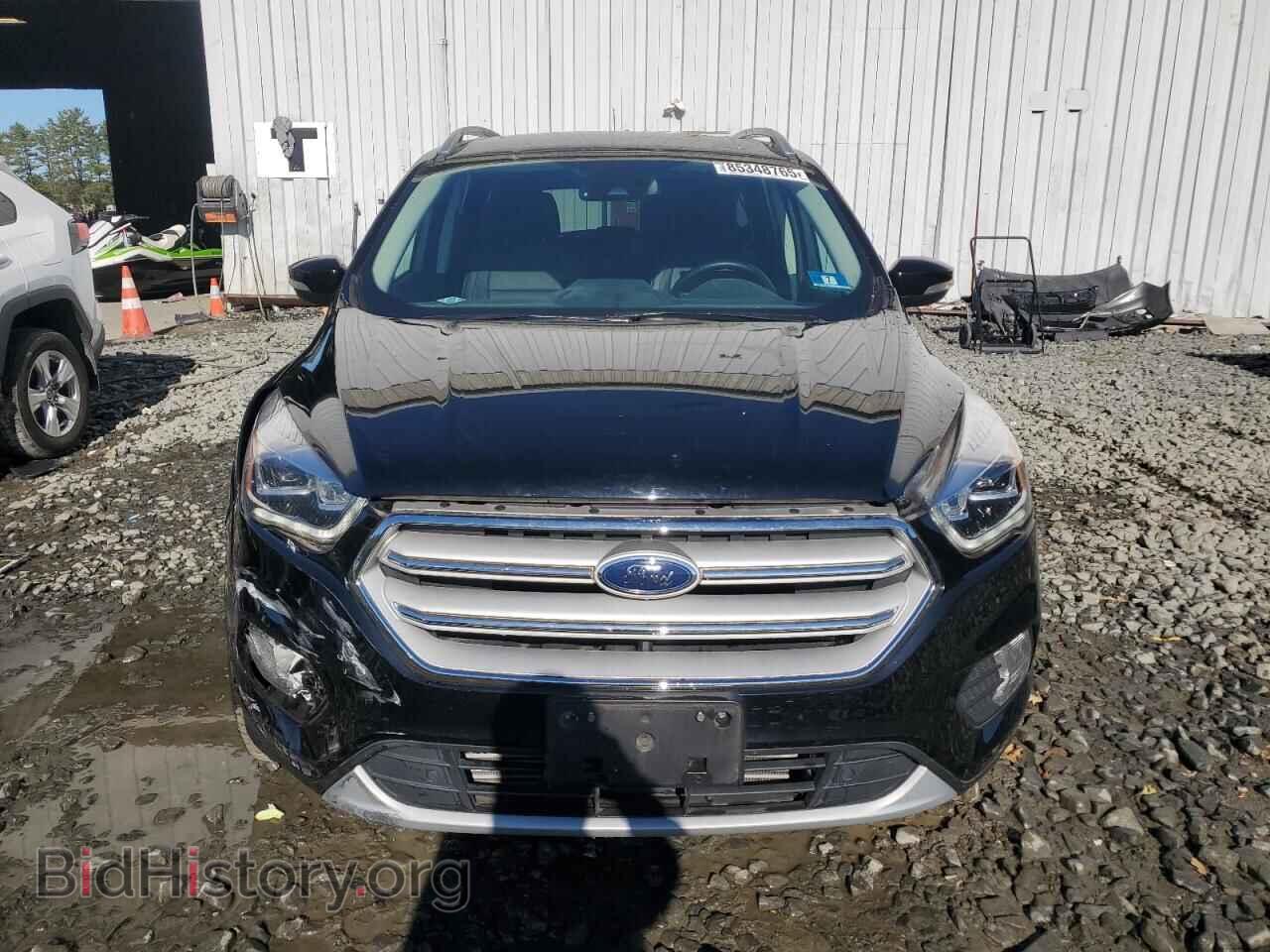 2018 FORD ESCAPE - VIN: 1FMCU9J94JUC44100 - Photo 5