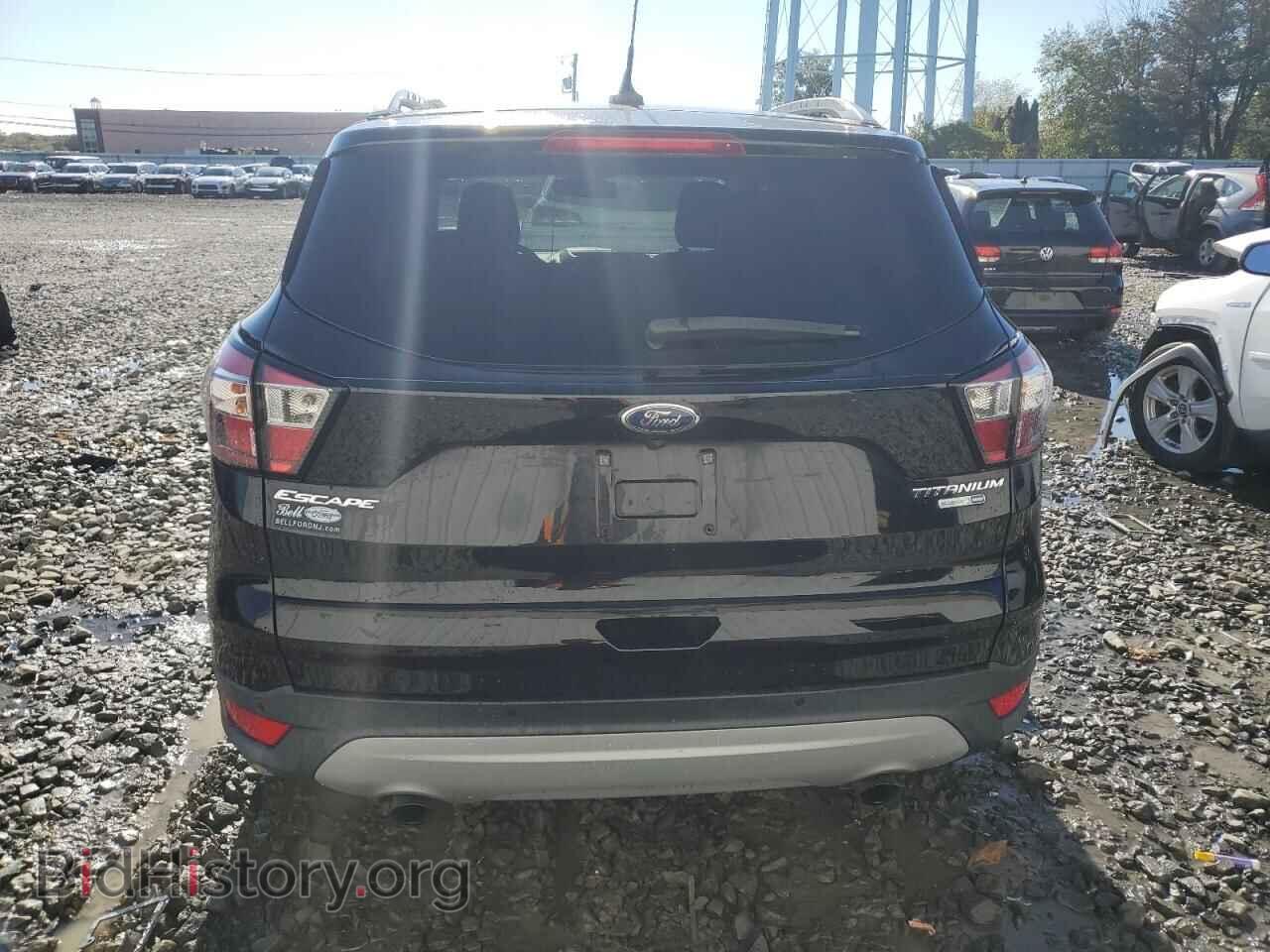 2018 FORD ESCAPE - VIN: 1FMCU9J94JUC44100 - Photo 6