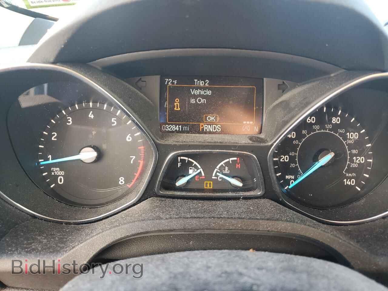 2018 FORD ESCAPE - VIN: 1FMCU9J94JUC44100 - Photo 9