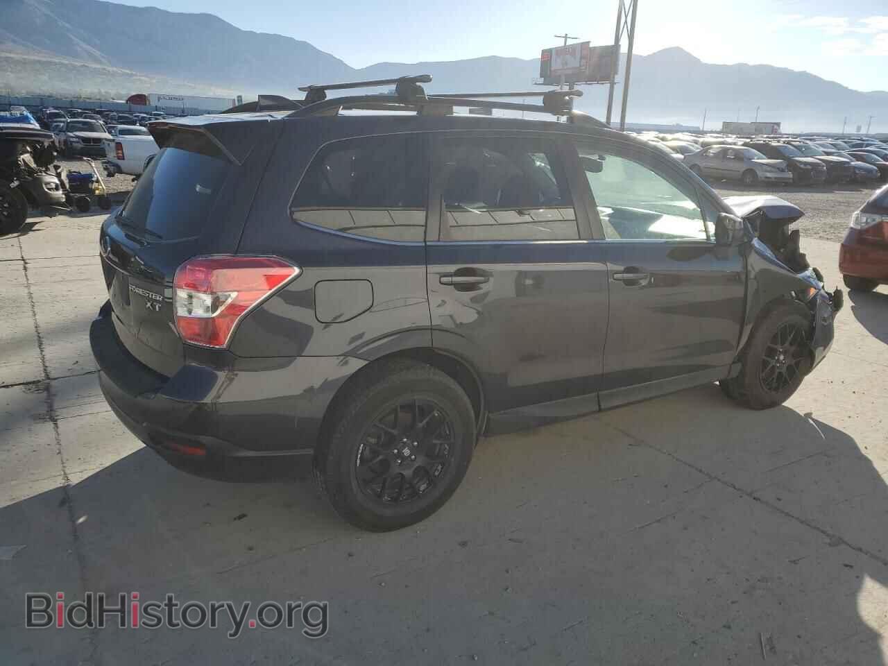 2016 SUBARU FORESTER - VIN: JF2SJGDC1GH450790 - Фото 3